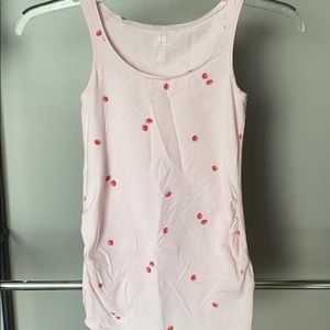 Maternity tank top
